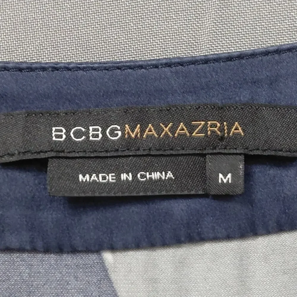 BCBGMaxAzria fit tip